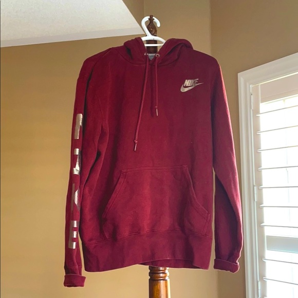 Nike metallic hoodie - Picture 1 of 3